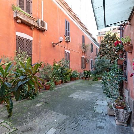 Rome As You Feel - Orti Trastevere Apartment 外观 照片