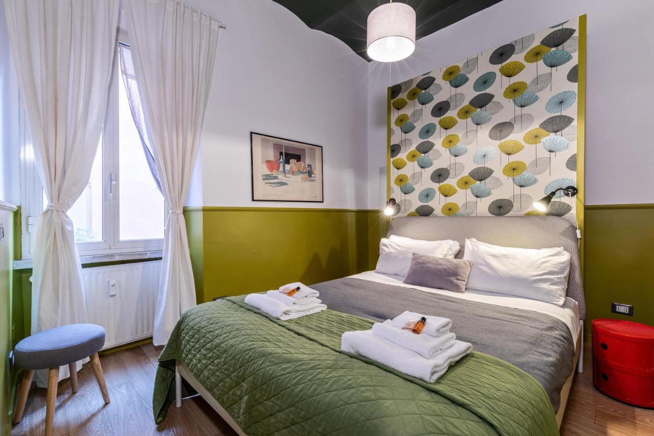 Rome As You Feel - Orti Trastevere Apartment 外观 照片