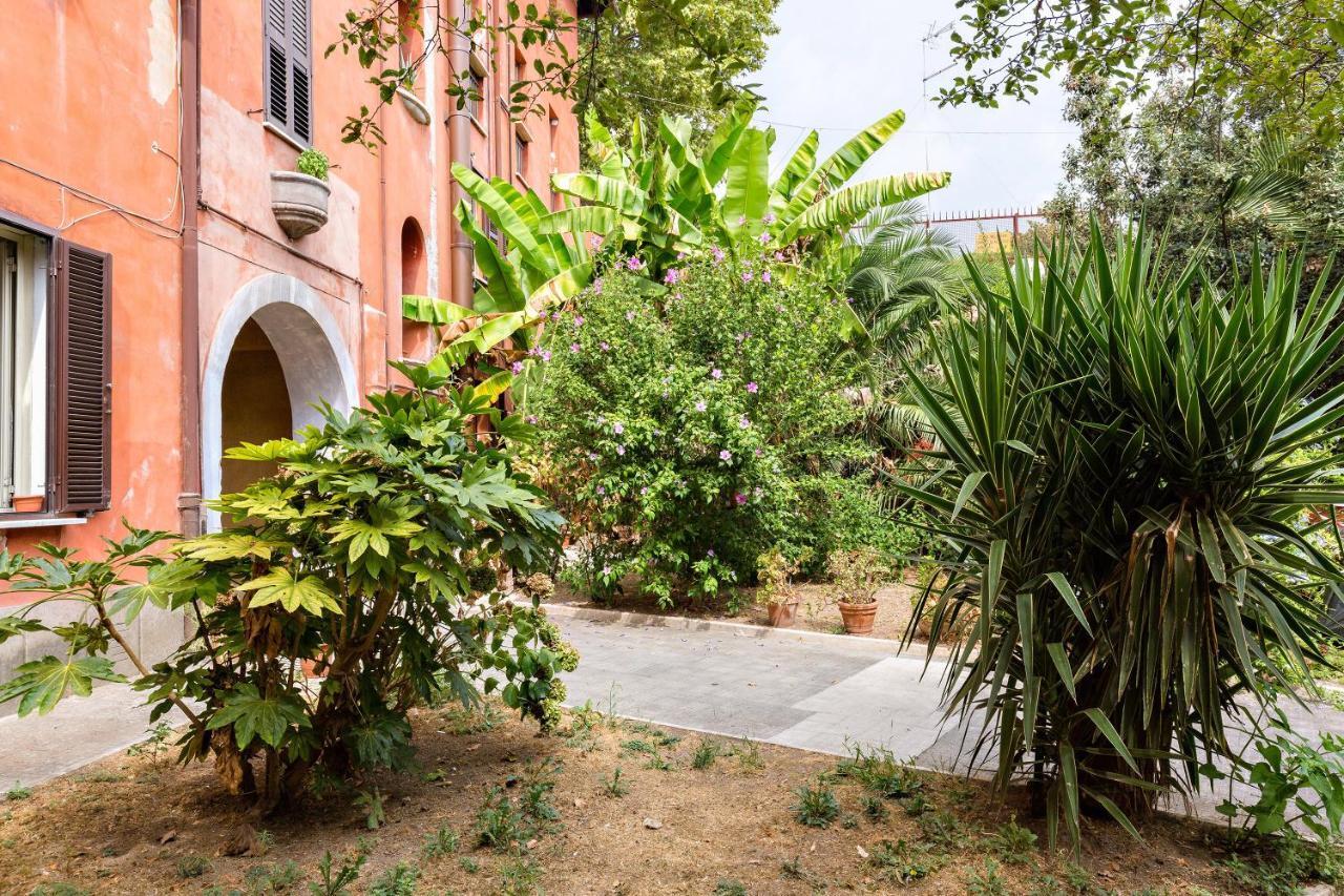 Rome As You Feel - Orti Trastevere Apartment 外观 照片