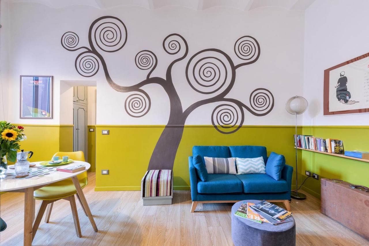 Rome As You Feel - Orti Trastevere Apartment 外观 照片