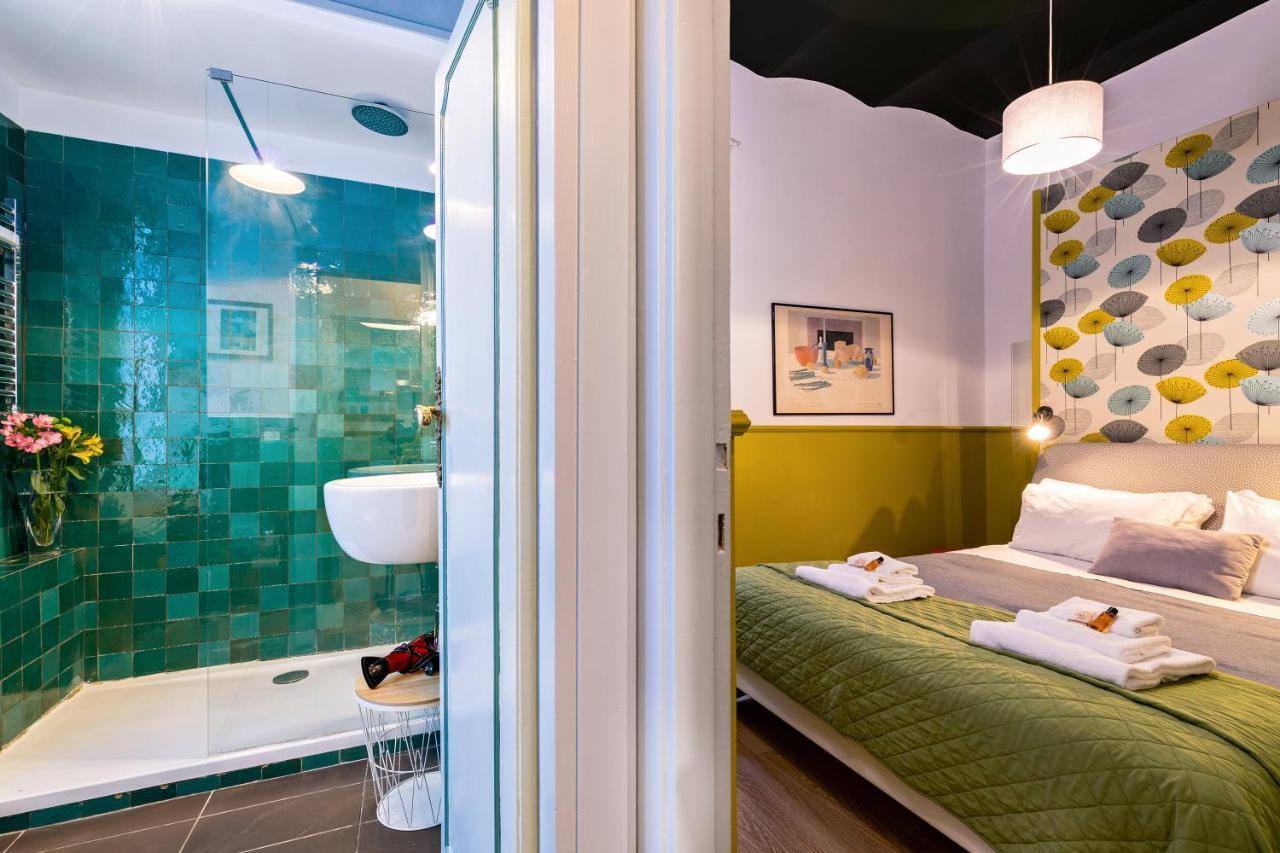 Rome As You Feel - Orti Trastevere Apartment 外观 照片