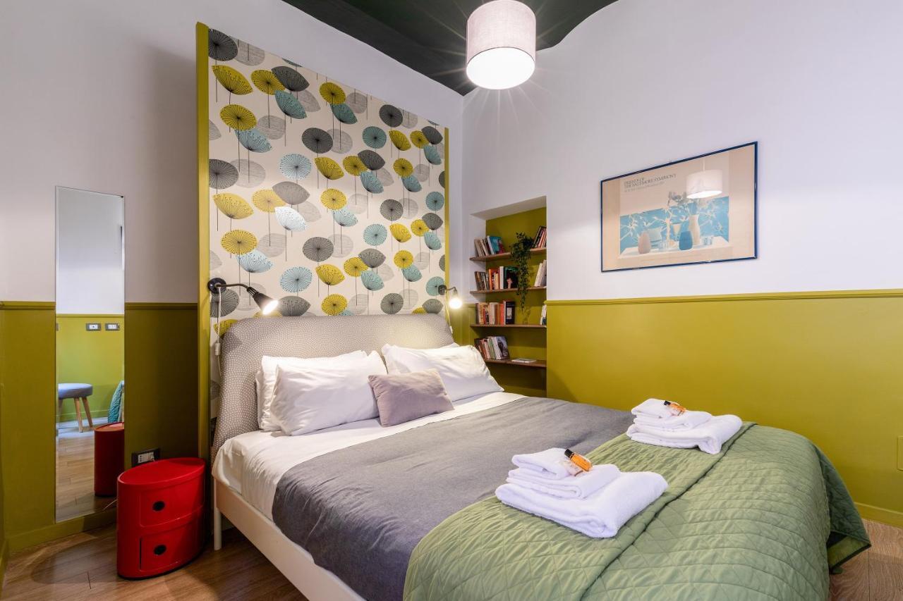 Rome As You Feel - Orti Trastevere Apartment 外观 照片