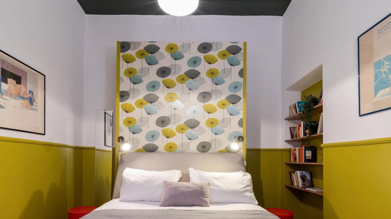 Rome As You Feel - Orti Trastevere Apartment 外观 照片