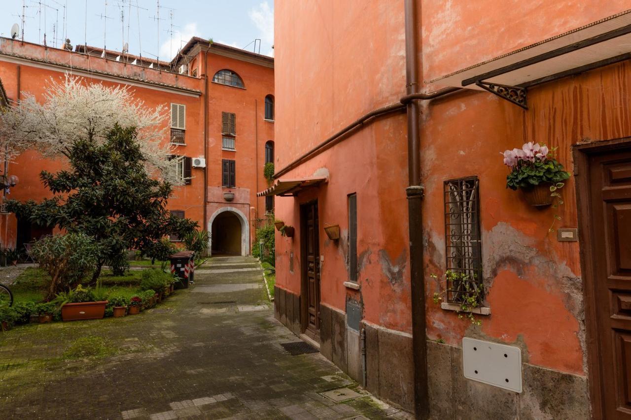 Rome As You Feel - Orti Trastevere Apartment 外观 照片