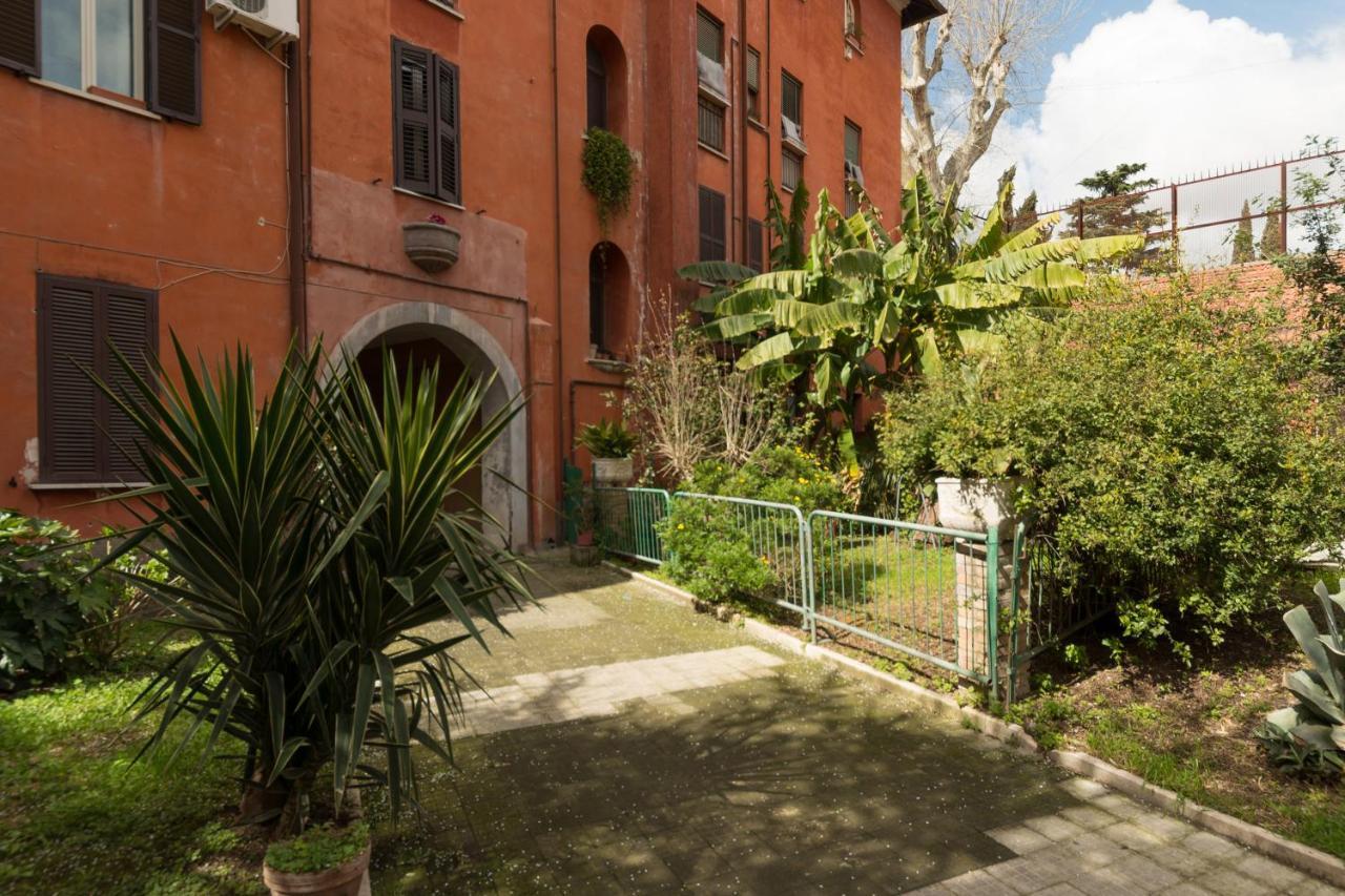 Rome As You Feel - Orti Trastevere Apartment 外观 照片