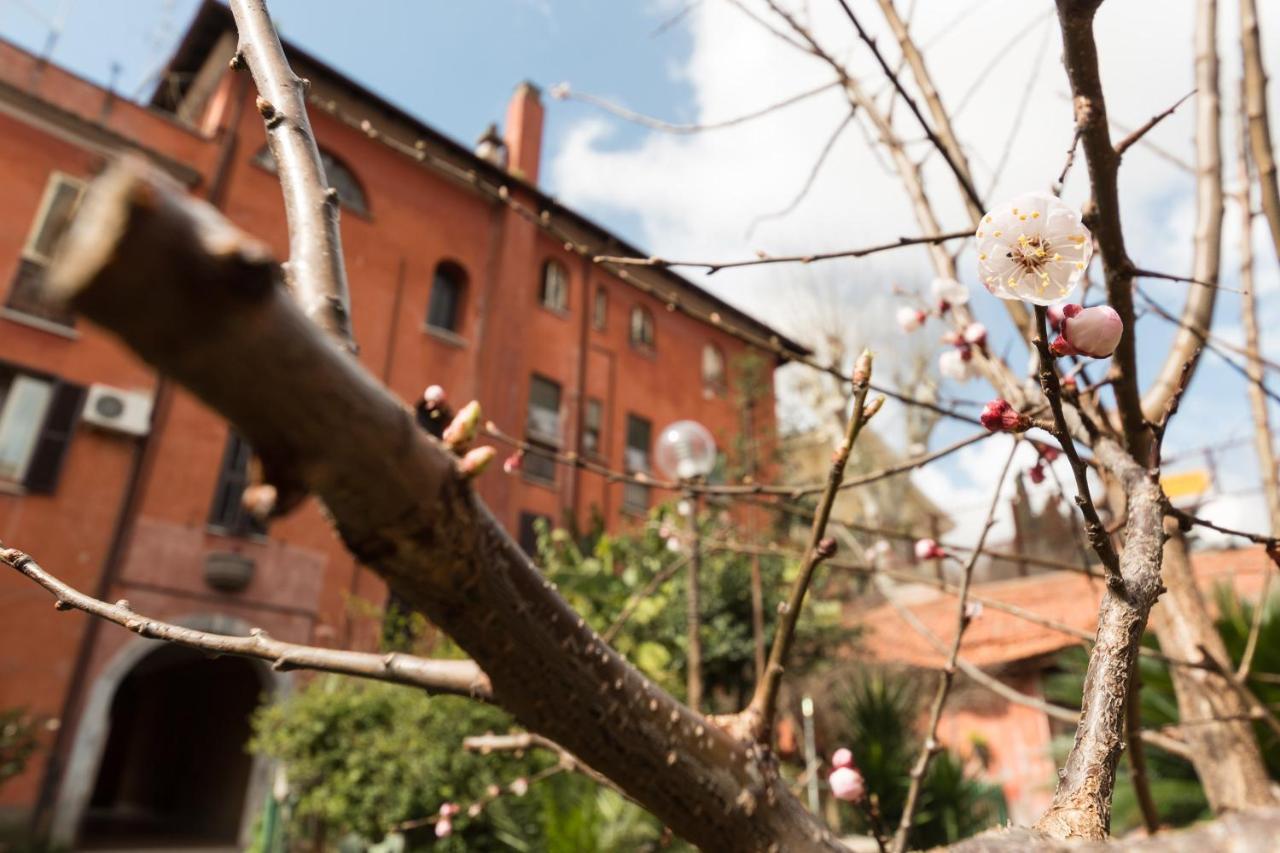 Rome As You Feel - Orti Trastevere Apartment 外观 照片