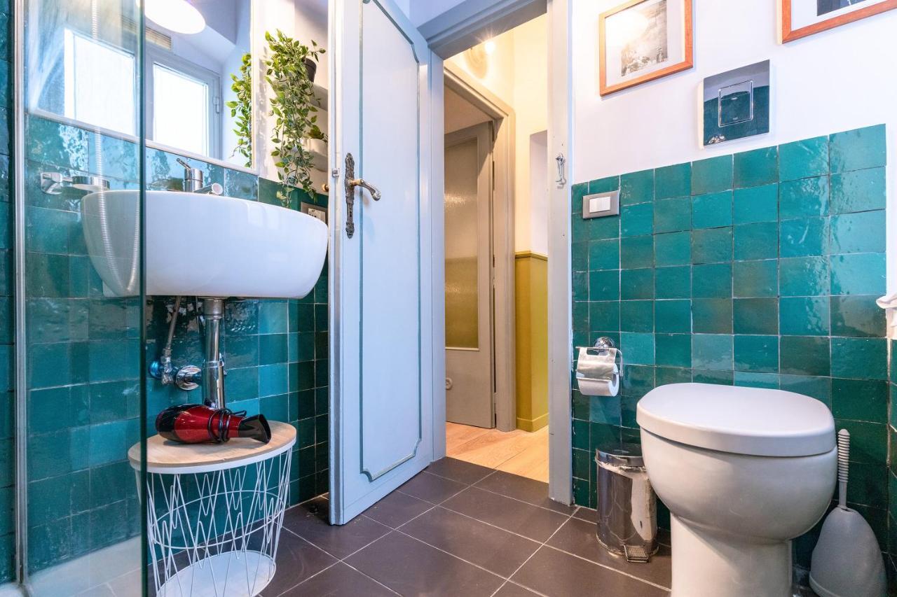 Rome As You Feel - Orti Trastevere Apartment 外观 照片