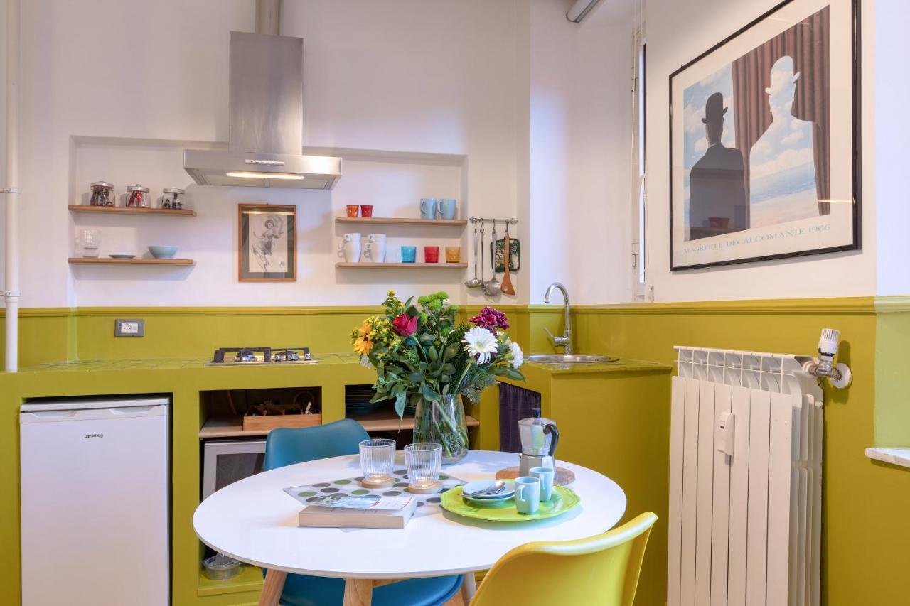 Rome As You Feel - Orti Trastevere Apartment 外观 照片