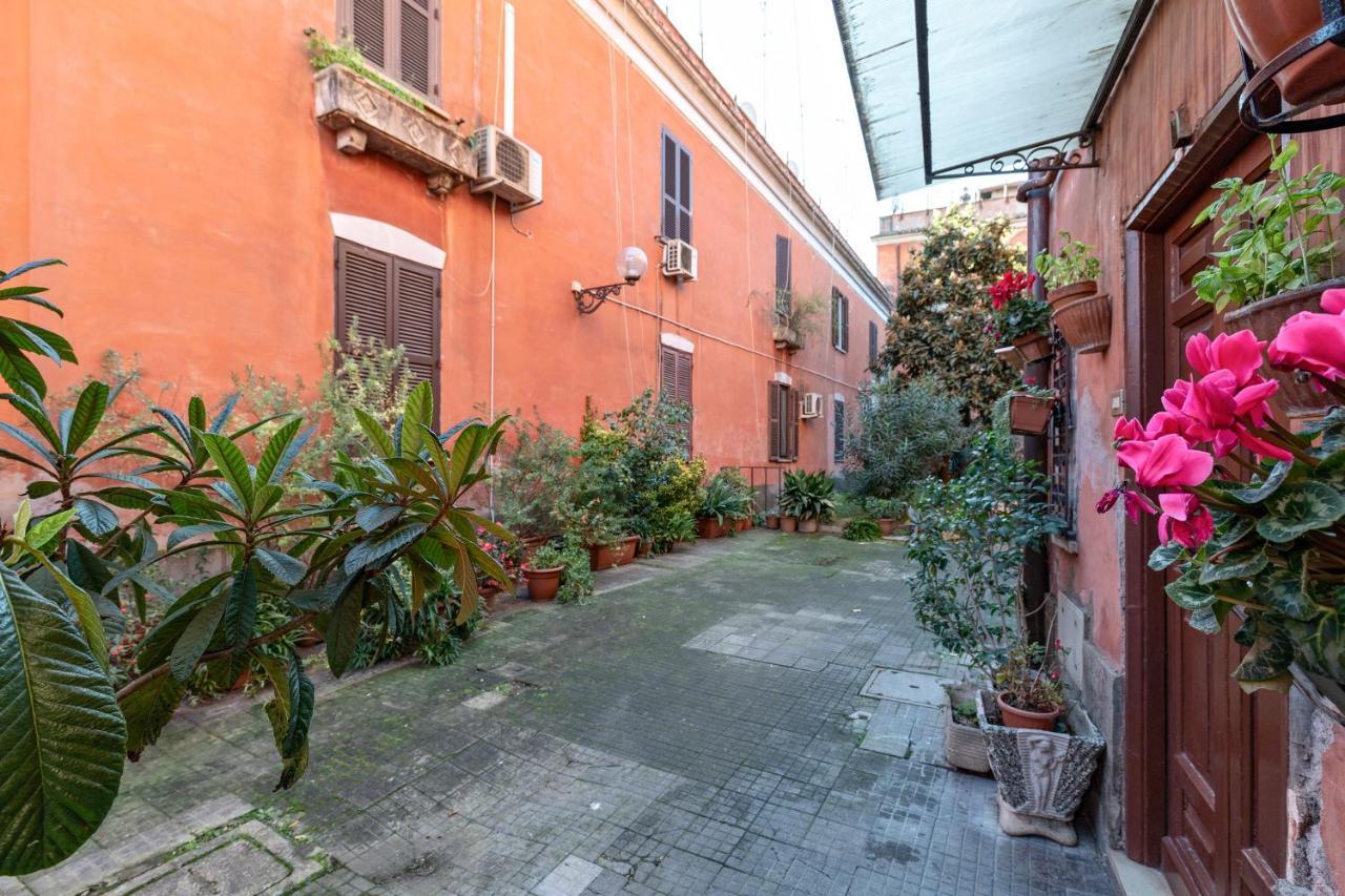 Rome As You Feel - Orti Trastevere Apartment 外观 照片
