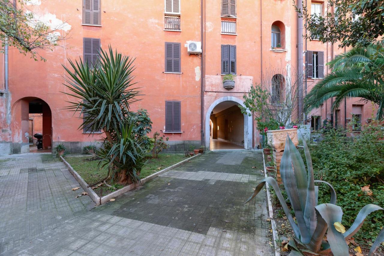 Rome As You Feel - Orti Trastevere Apartment 外观 照片