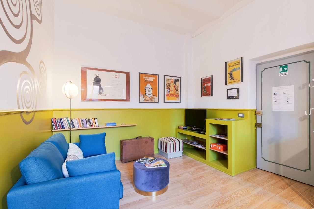 Rome As You Feel - Orti Trastevere Apartment 外观 照片